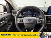 Thumbnail of 2021 Black Ford Escape
