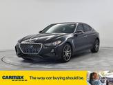Thumbnail of 2019 Gray Genesis G70
