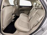Thumbnail of 2017 Silver Ford Fusion Hybrid