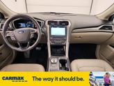 Thumbnail of 2017 Silver Ford Fusion Hybrid