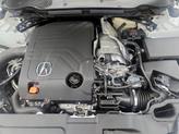Thumbnail of 2024 White Acura TLX