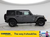 Thumbnail of 2023 Gray Jeep Wrangler 4xe