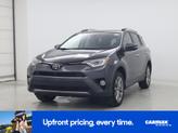 Thumbnail of 2017 Gray Toyota RAV4