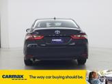 Thumbnail of 2021 Black Toyota Camry Hybrid