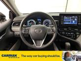 Thumbnail of 2021 Black Toyota Camry Hybrid