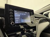 Thumbnail of 2021 Black Toyota Camry Hybrid