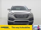 Thumbnail of 2017 Gray Hyundai Santa Fe Sport