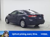 Thumbnail of 2020 Blue Toyota Corolla
