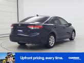 Thumbnail of 2020 Blue Toyota Corolla