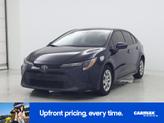 Thumbnail of 2020 Blue Toyota Corolla