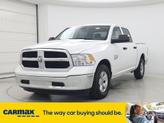 Thumbnail of 2023 White RAM 1500 Classic