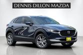 Photo of 2025 Crystal Blue Mazda CX-30