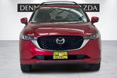 Thumbnail of 2025 Soul Red Crystal Metallic Mazda CX-5
