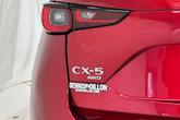 Thumbnail of 2025 Soul Red Crystal Metallic Mazda CX-5