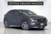 Photo of 2025 Machine Gray Mazda CX-30