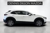 Thumbnail of 2025 Snowflake White Pearl Mica Mazda CX-30