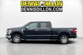 Thumbnail of 2023 Black Metallic Ford F-150