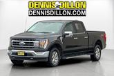 Thumbnail of 2023 Black Metallic Ford F-150
