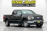 Photo of 2023 Black Metallic Ford F-150