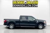 Thumbnail of 2023 Black Metallic Ford F-150
