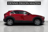 Thumbnail of 2025 Soul Red Crystal Metallic Mazda CX-30