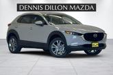 Photo of 2025 Gray Mazda CX-30