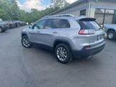 Thumbnail of 2020 Billet Silver Metallic Clearcoat Jeep Cherokee