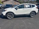 Thumbnail of 2022 Platinum White Pearl Honda CR-V