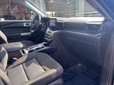Thumbnail of 2022 Agate Black Metallic Ford Explorer