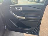 Thumbnail of 2022 Agate Black Metallic Ford Explorer