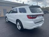 Thumbnail of 2023 White Knuckle Clearcoat Dodge Durango