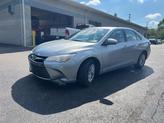 Thumbnail of 2017 Celestial Silver Metallic Toyota Camry