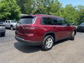 Thumbnail of 2023 Velvet Red Pearlcoat Jeep Grand Cherokee L