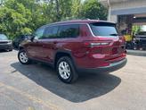 Thumbnail of 2023 Velvet Red Pearlcoat Jeep Grand Cherokee L