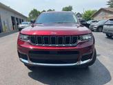 Thumbnail of 2023 Velvet Red Pearlcoat Jeep Grand Cherokee L