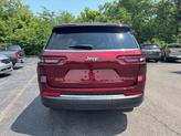 Thumbnail of 2023 Velvet Red Pearlcoat Jeep Grand Cherokee L