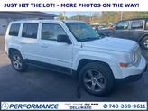 Photo of 2016 Bright White Clearcoat Jeep Patriot