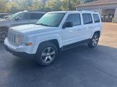 Thumbnail of 2016 Bright White Clearcoat Jeep Patriot
