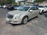 Thumbnail of 2013 Silver Coast Metallic Cadillac XTS