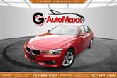 Photo of 2014 Melbourne Red Metallic BMW 328