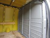 Thumbnail of 2021 Yellow Chevrolet Express 2500