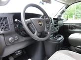 Thumbnail of 2021 Yellow Chevrolet Express 2500