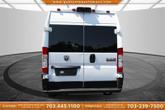 Thumbnail of 2022 Bright White Clearcoat RAM ProMaster 2500