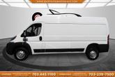 Thumbnail of 2022 Bright White Clearcoat RAM ProMaster 2500