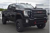 Thumbnail of 2023 Ebony Twilight Metallic GMC Sierra 3500