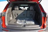 Thumbnail of 2025 Radiant Red Chevrolet Traverse