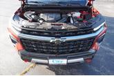 Thumbnail of 2025 Radiant Red Chevrolet Traverse
