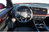 Thumbnail of 2025 Radiant Red Chevrolet Traverse
