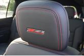 Thumbnail of 2025 Radiant Red Chevrolet Traverse