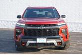 Thumbnail of 2025 Radiant Red Chevrolet Traverse